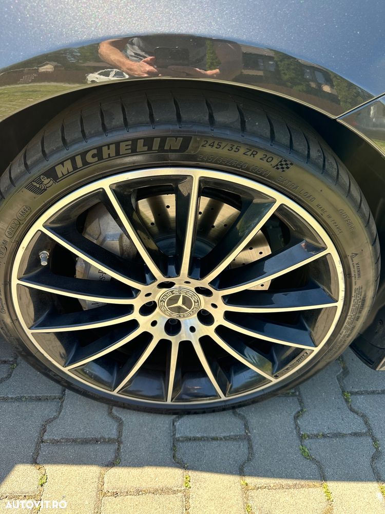 Mercedes-Benz CLS 450 4MATIC Aut - 14