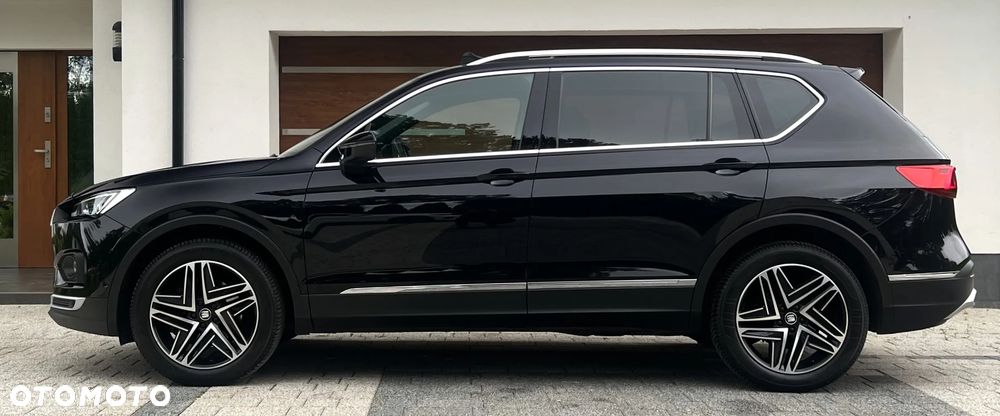 Seat Tarraco 2.0 Eco TSI Xcellence S&S 4Drive DSG - 7