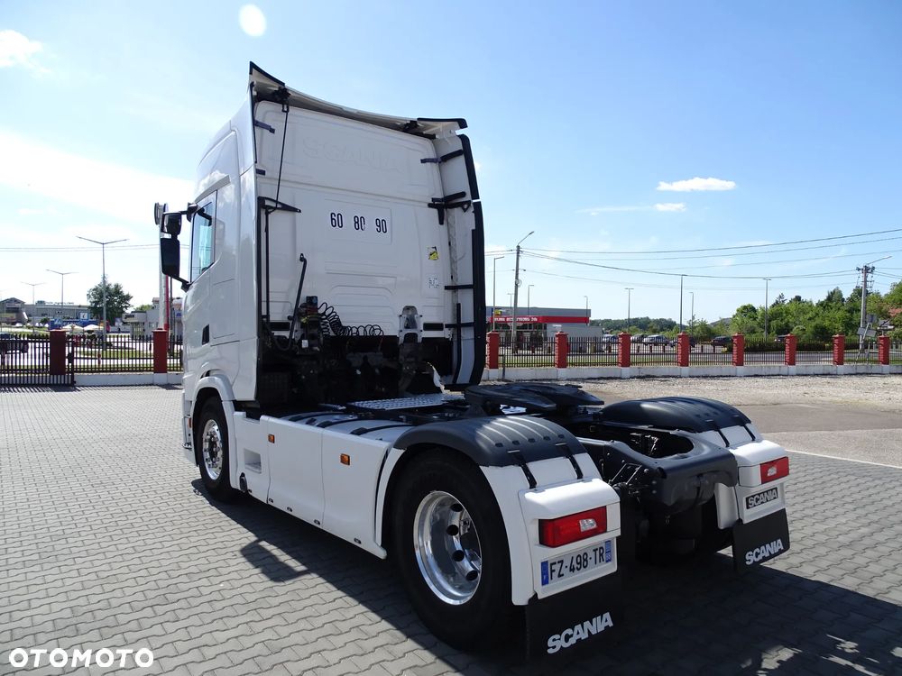 Scania 500S - 6