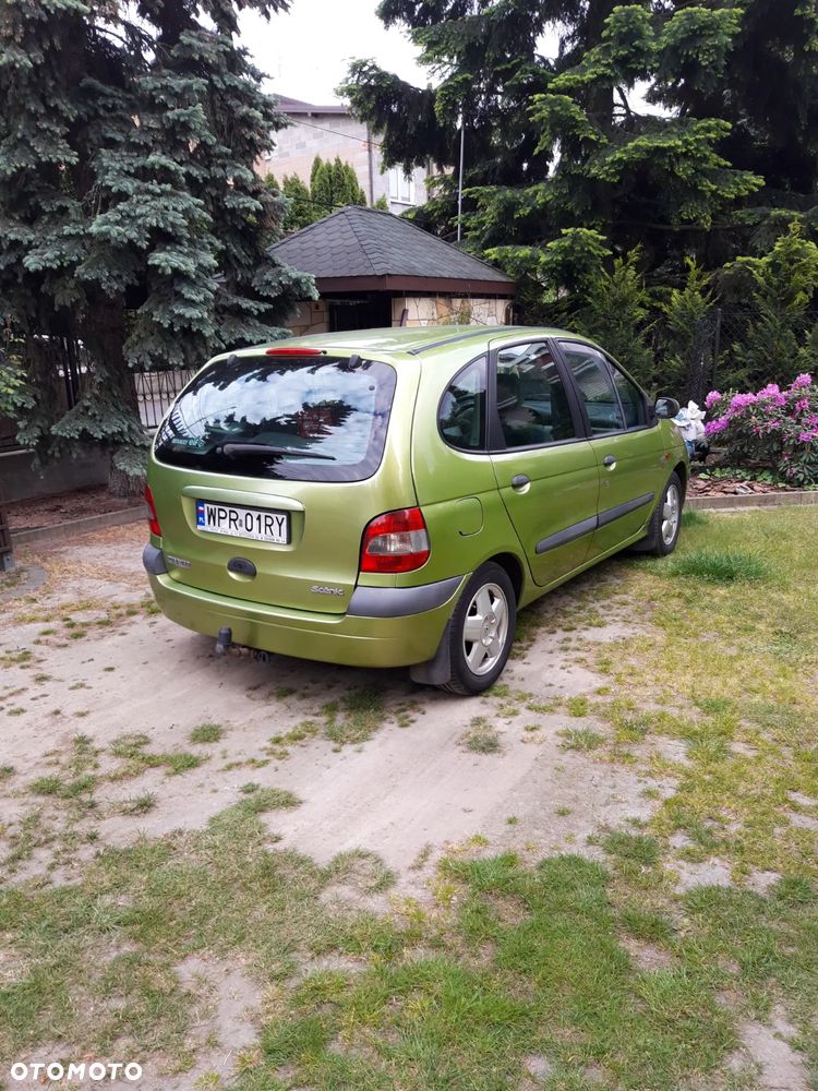 Renault Scenic Megane 2.0 RXI 16V - 1