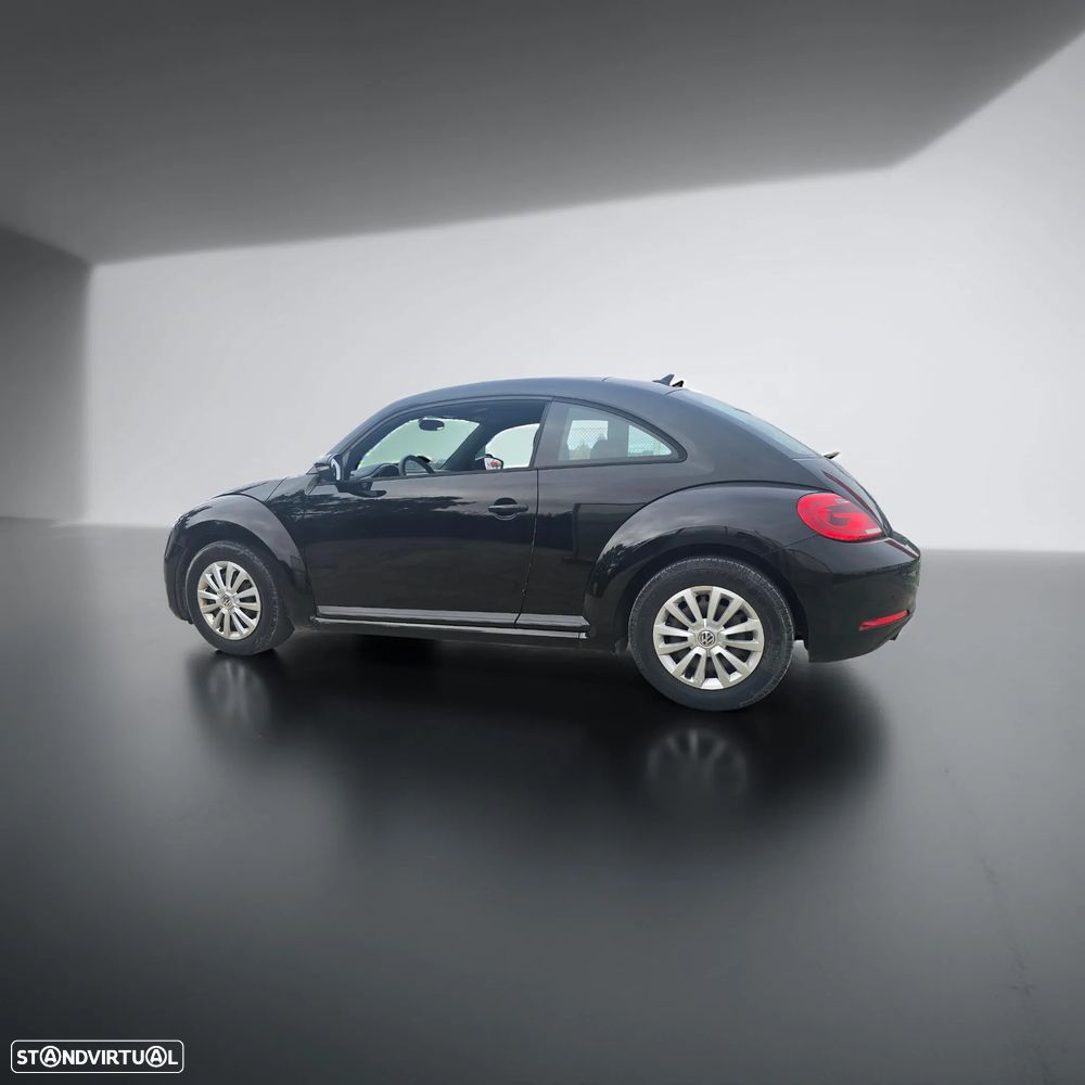 VW New Beetle 1.2 TSI Design - 5