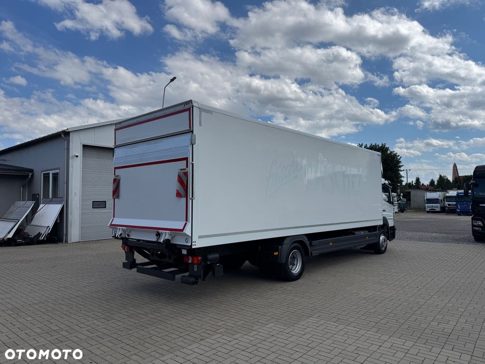 Mercedes-Benz ATEGO - 9