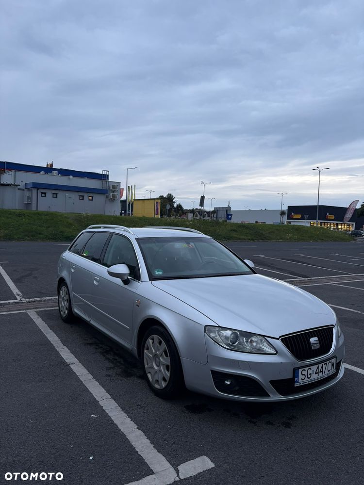Seat Exeo 2.0 TDI DPF Style - 2
