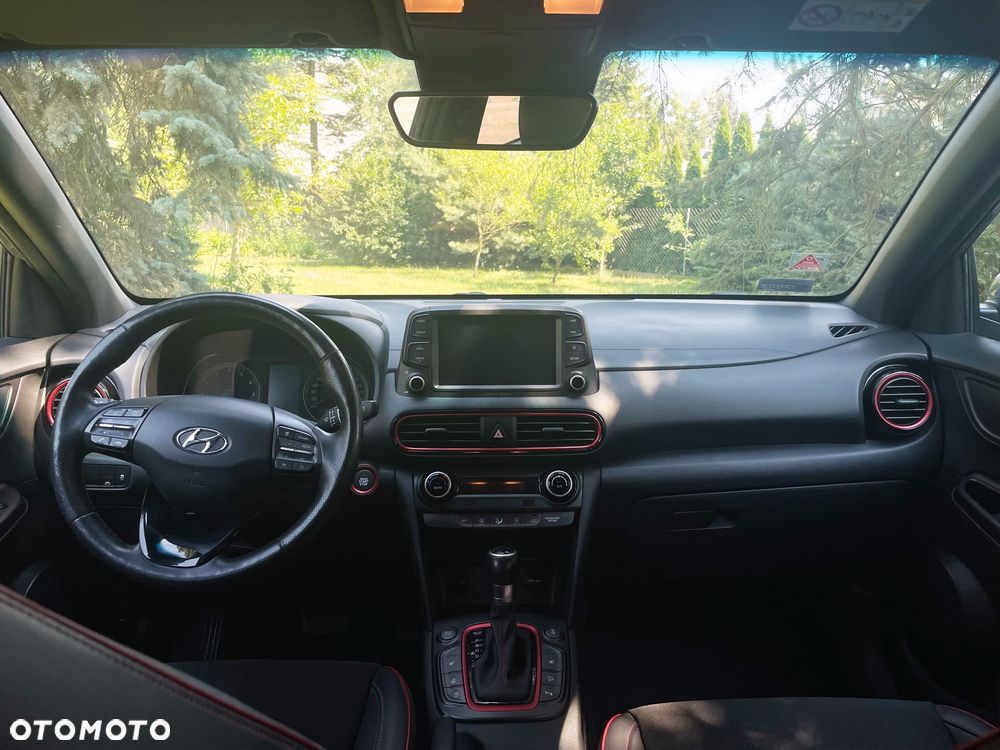 Hyundai Kona 1.6 T-GDI Premium 4WD DCT - 6