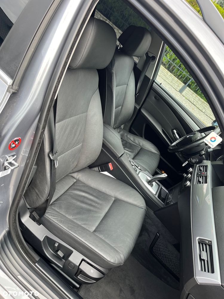 BMW Seria 5 - 20
