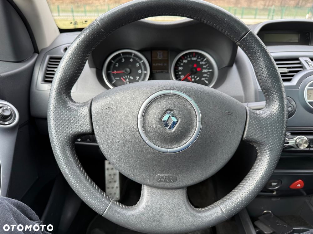 Renault Megane 2.0 Coupe-Cabriolet Luxe Privilege - 14