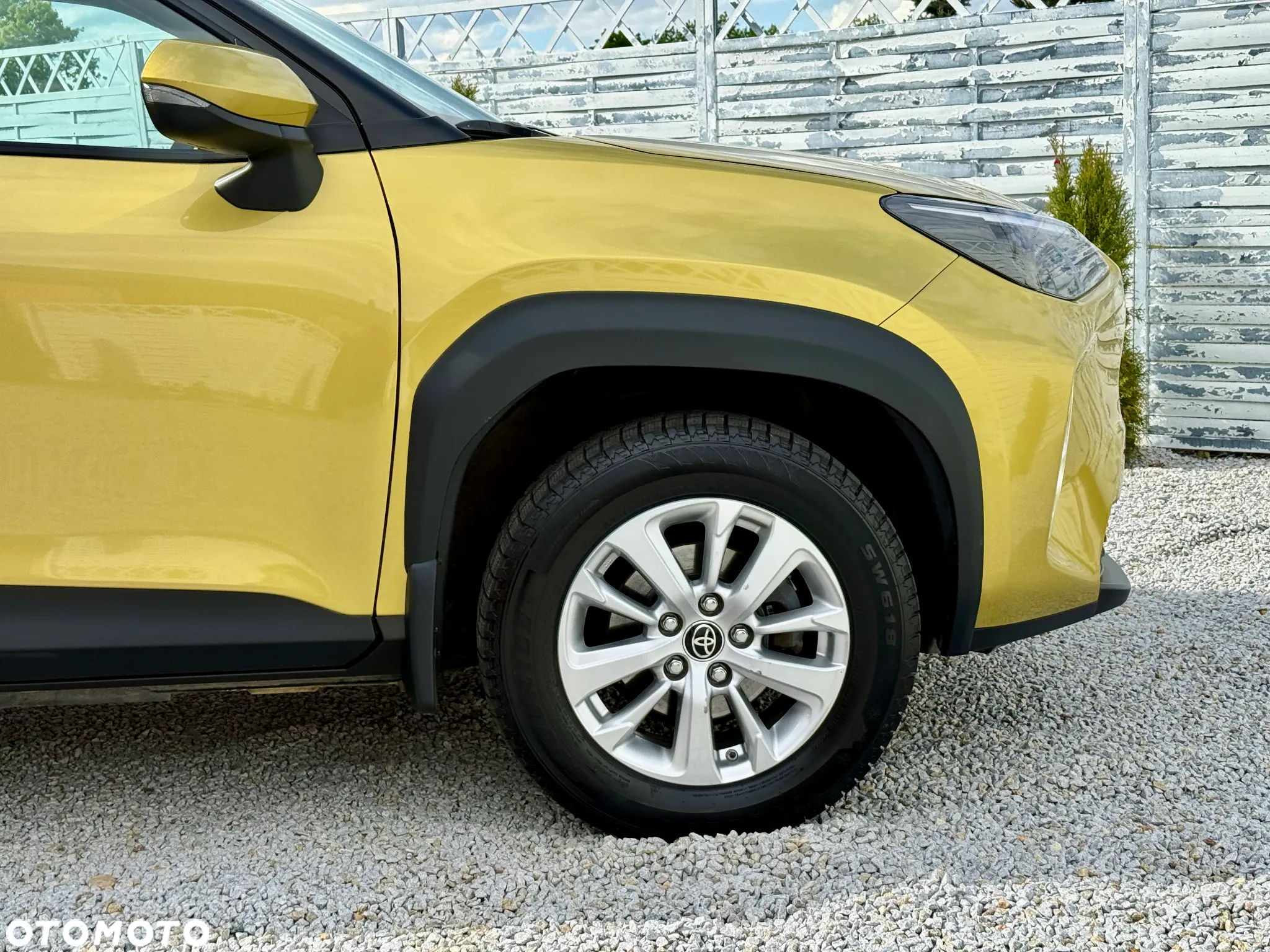 Toyota Yaris Cross 1.5 Comfort CVT - 30