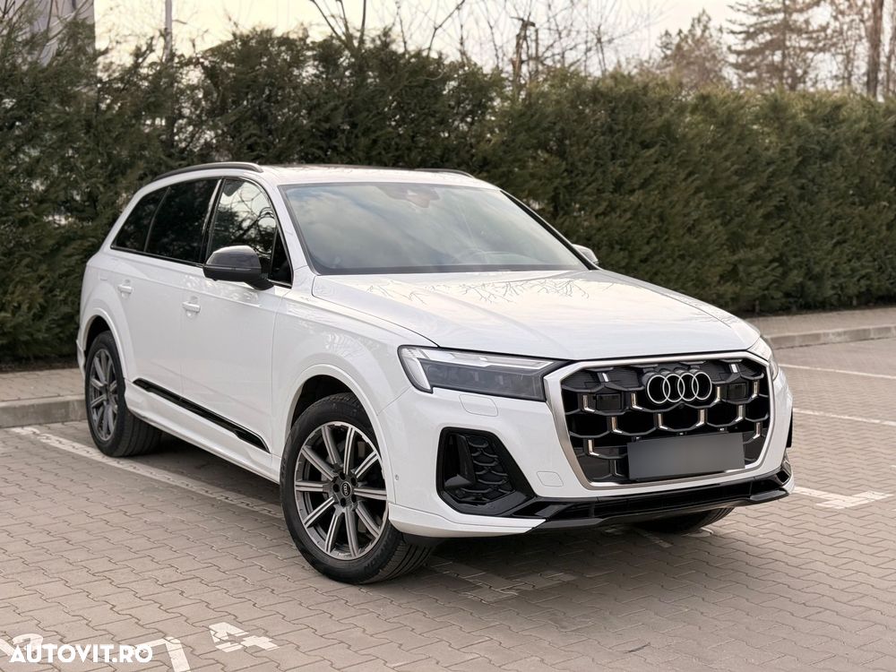 Audi Q7 - 1