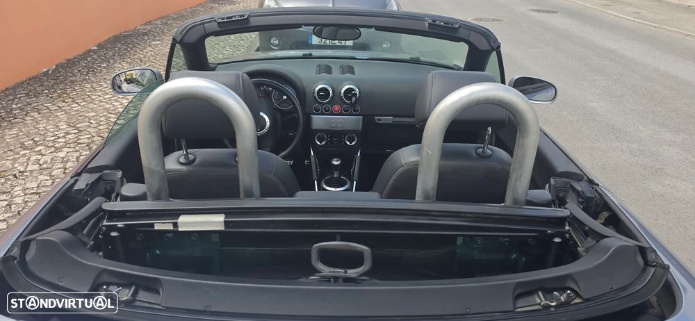 Audi TT Roadster 1.8 T quattro S-line - 4