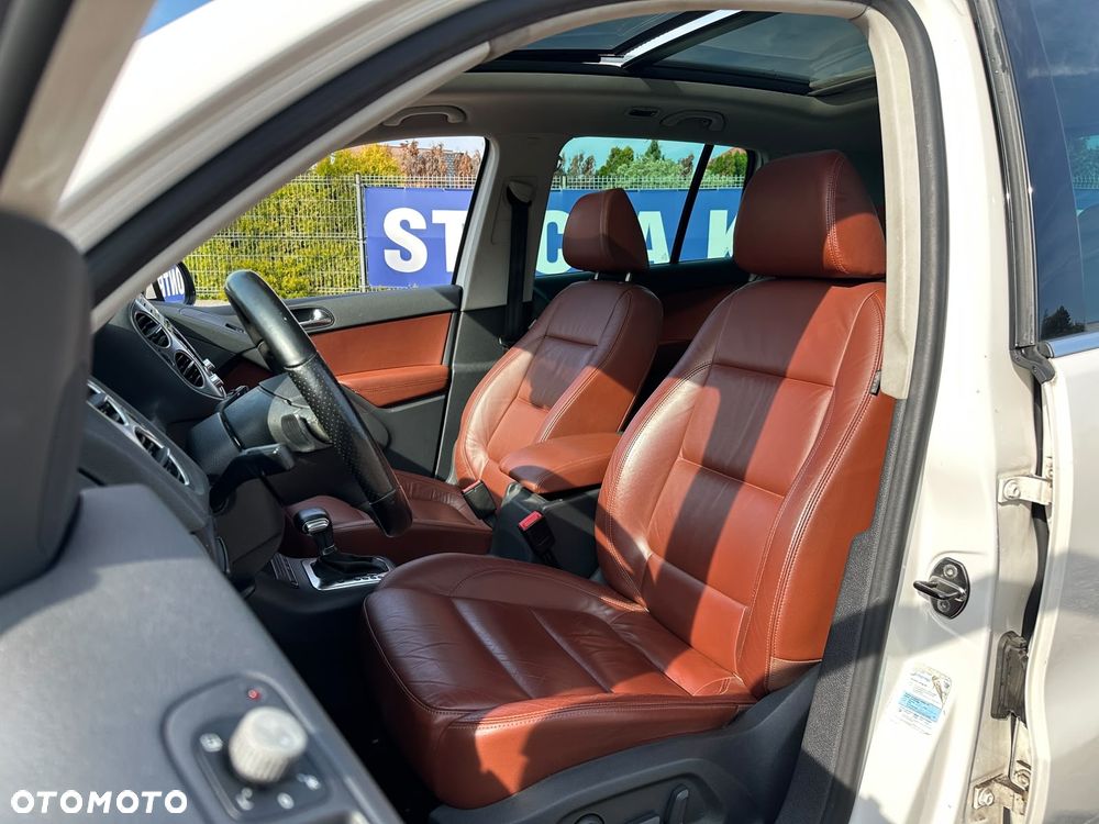 Volkswagen Tiguan 2.0 TSI 4Mot Sport DSG - 11