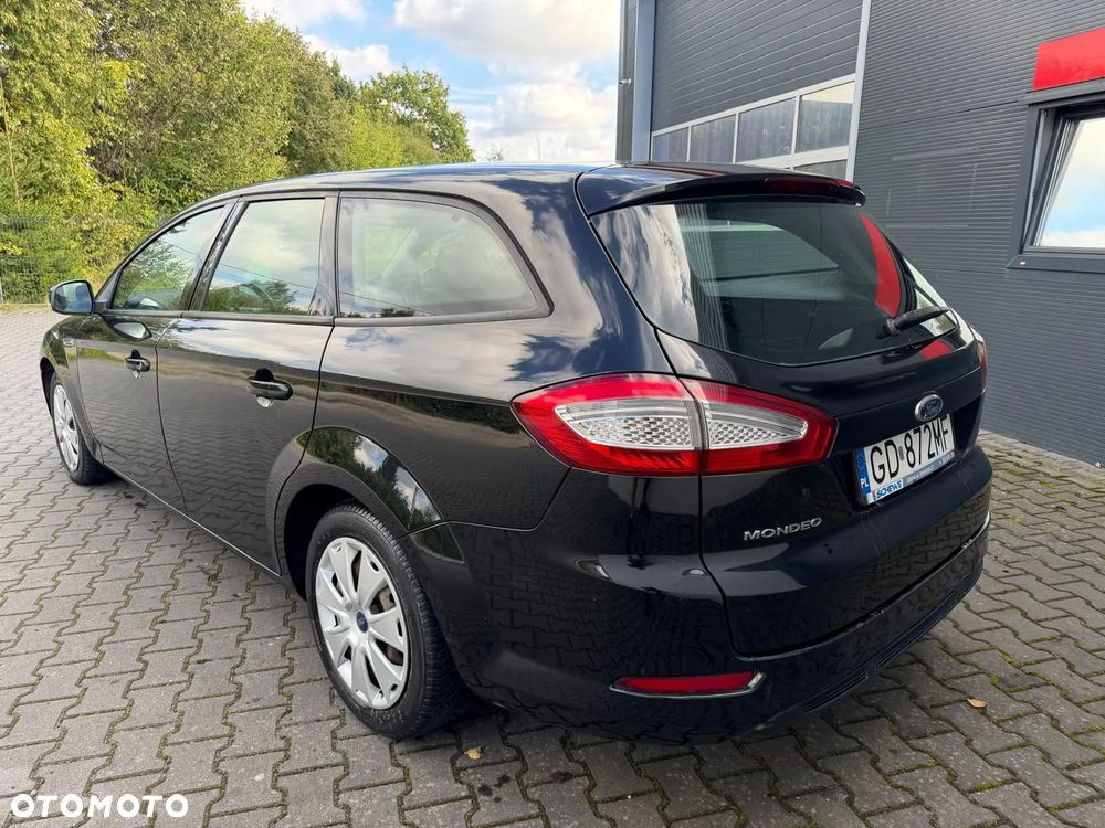 Ford Mondeo 1.6 TDCi Ambiente - 4