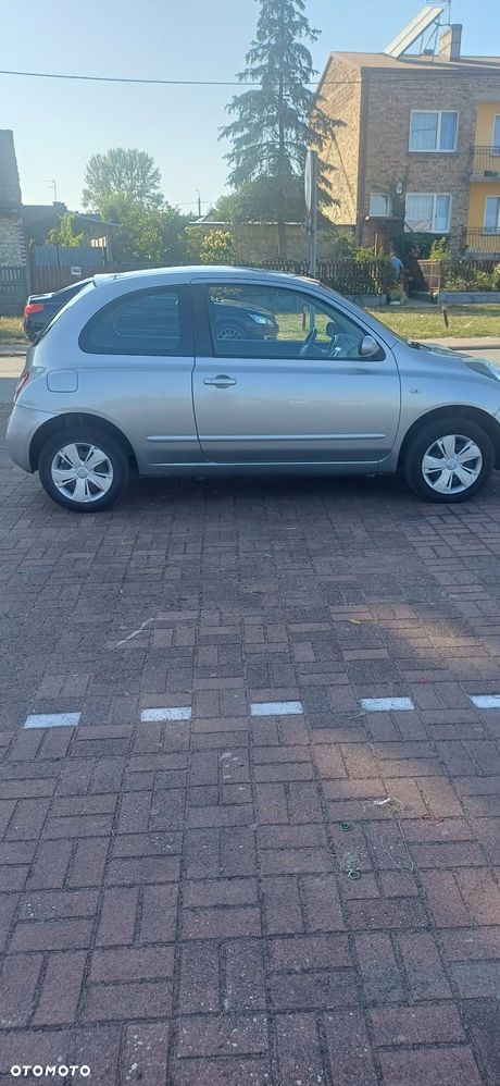 Nissan Micra - 7