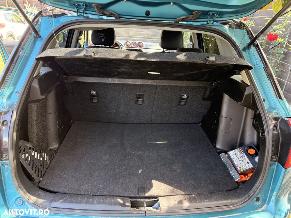 Suzuki Vitara S 1.4 Boosterjet 4X4 Aut. - 10