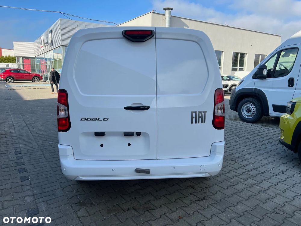Fiat Doblo Maxi L2 130km automat - 9