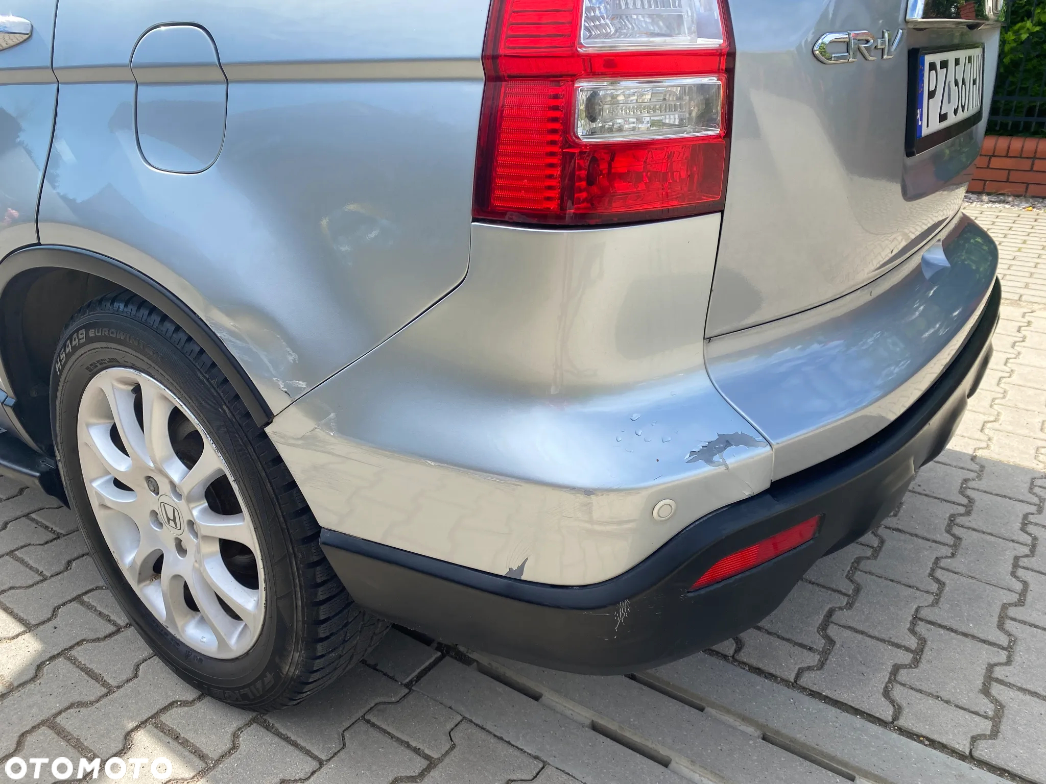 Honda CR-V 2.2i-CTDi Executive - 14
