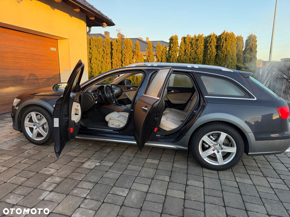 Audi A6 Allroad - 2