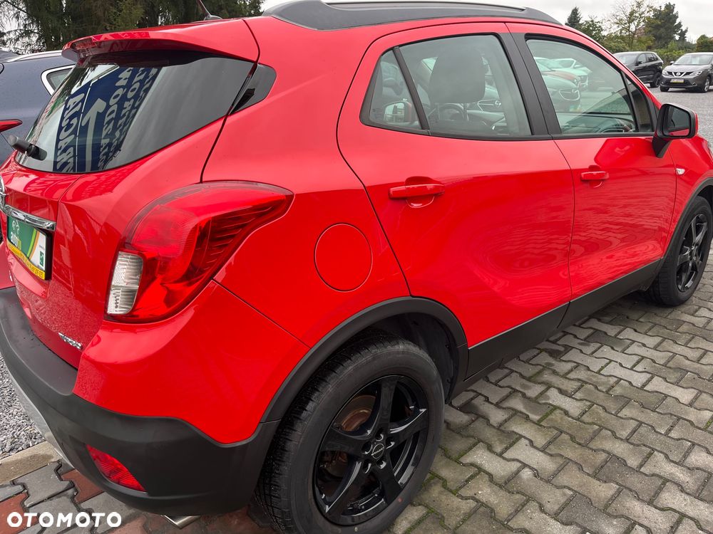 Opel Mokka 1.4 T Cosmo S&S EU6 - 3