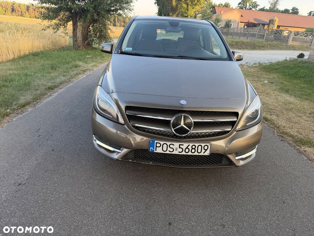 Mercedes-Benz Klasa B - 3