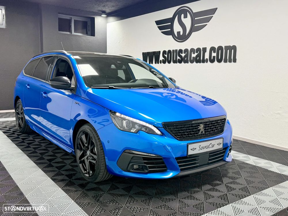 Peugeot 308 SW BlueHDi 130 Stop & Start GT Pack - 2