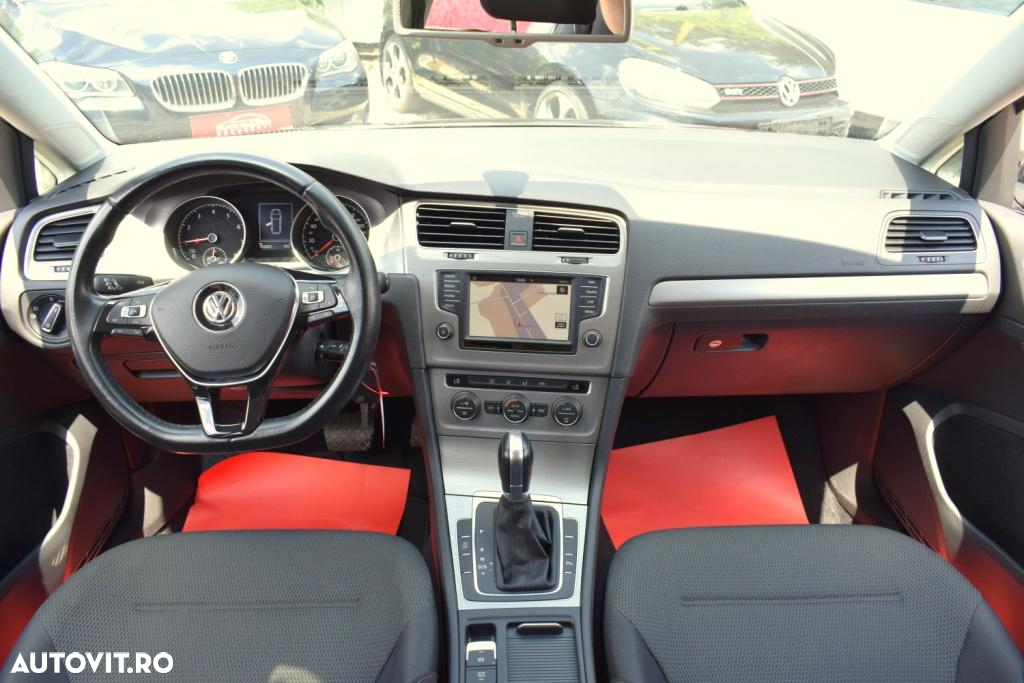 Volkswagen Golf 1.0 TSI OPF DSG Comfortline - 9