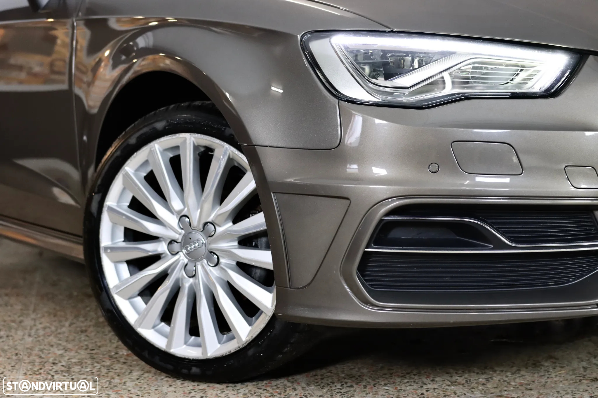Audi A3 Sportback e-tron 1.4 TFSI S-line S tronic - 3