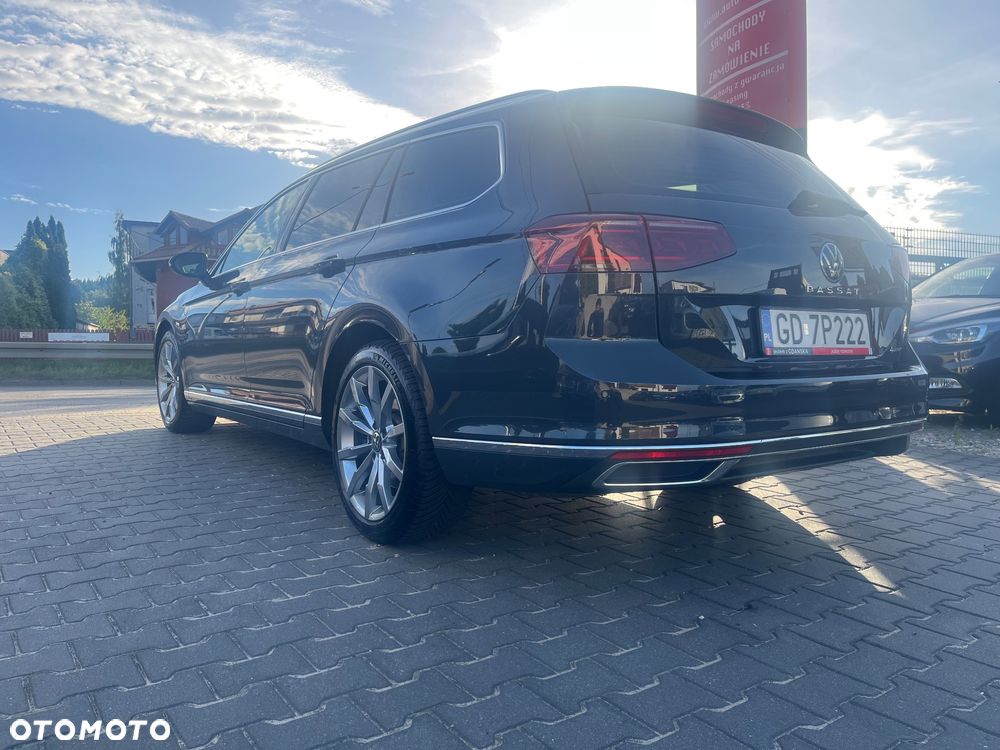 Volkswagen Passat Variant 2.0 TDI SCR 4Motion DSG (BMT) Highline - 6