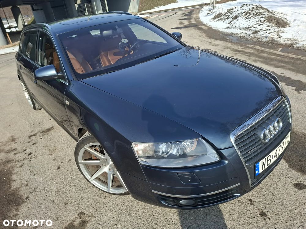 Audi A6 Avant 4.2 FSI Quattro Tiptronic - 3