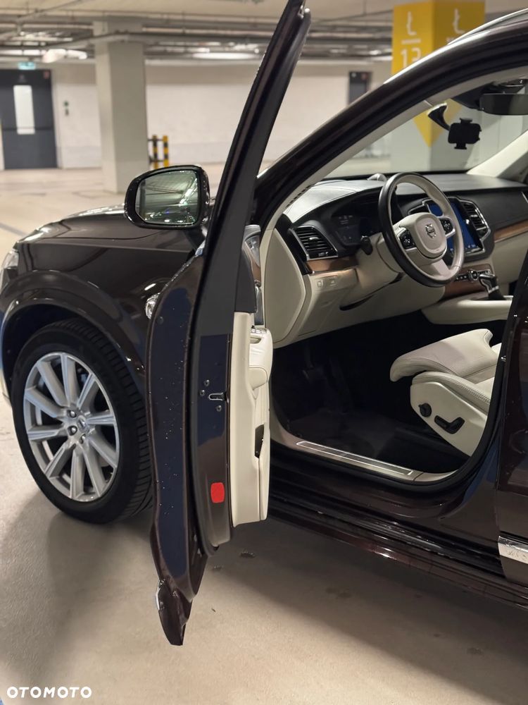 Volvo XC 90 D5 AWD Inscription - 25