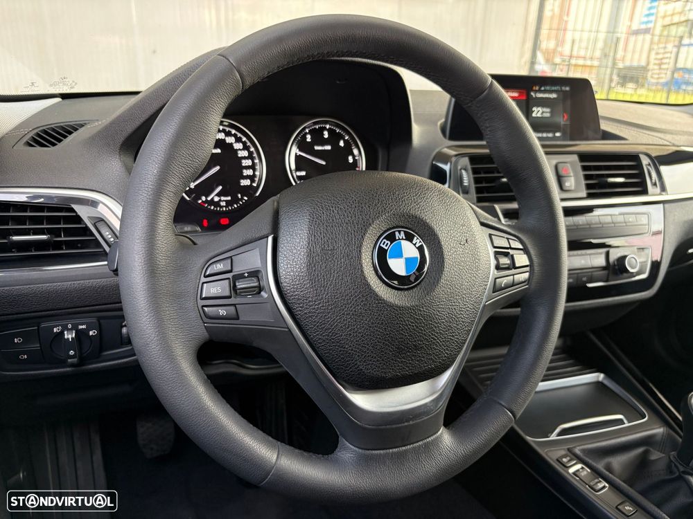BMW 116 d Line Sport Shadow - 6