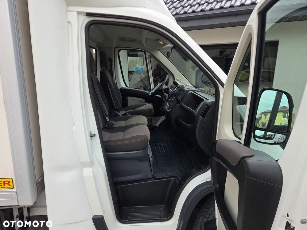 Peugeot Boxer - 20