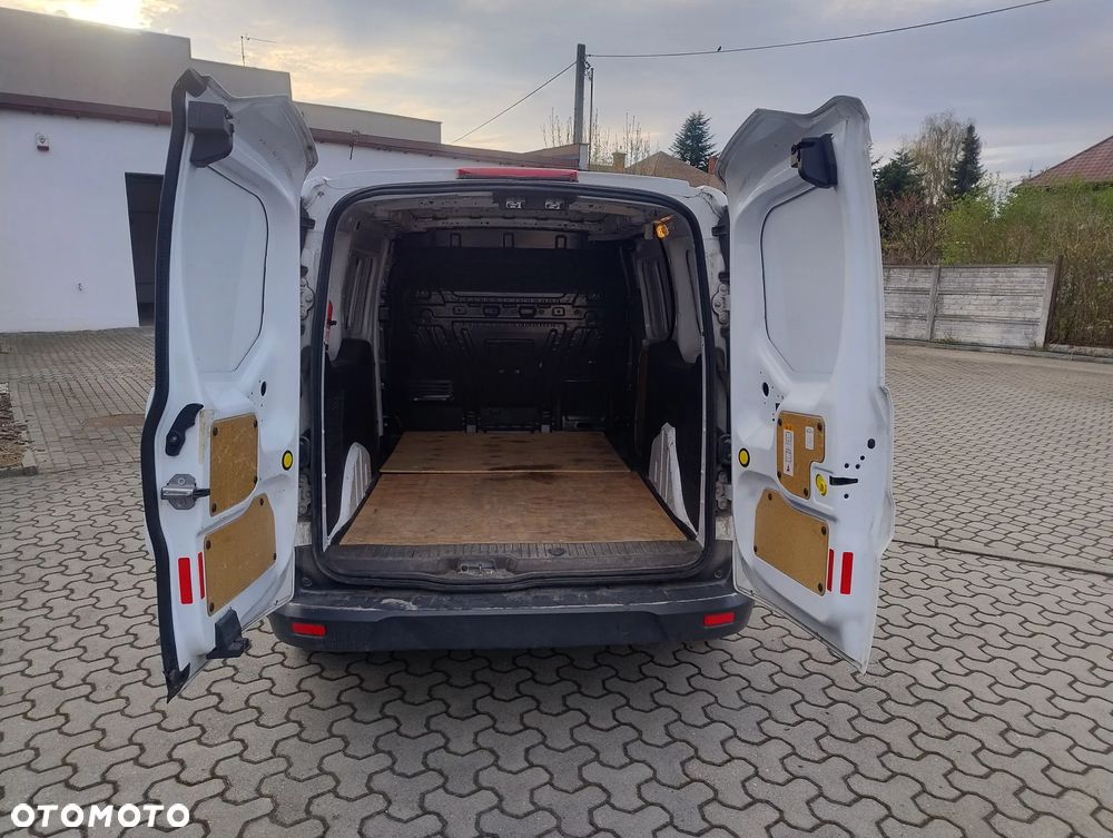 Ford Transit Connect - 7