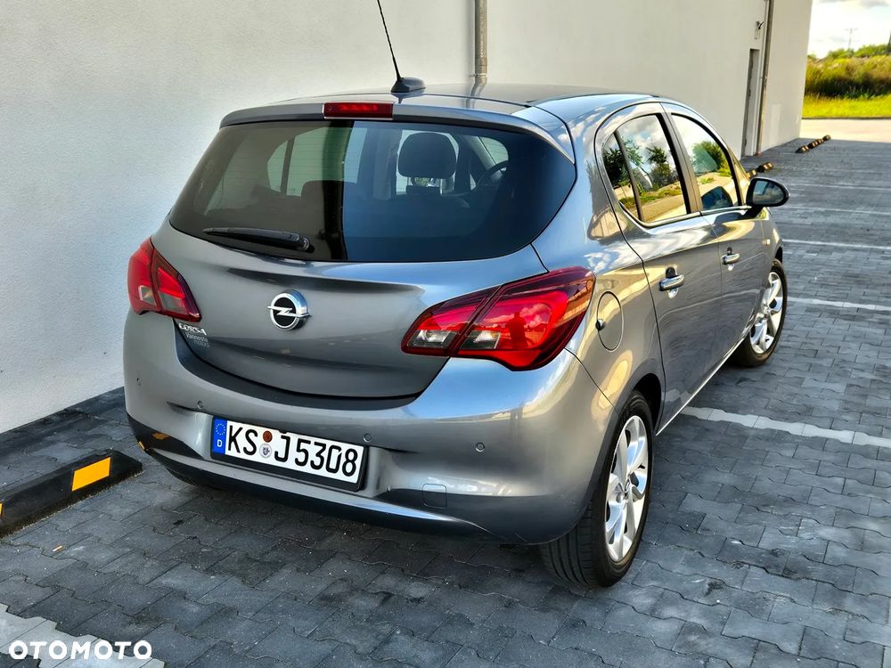 Opel Corsa 1.4 Cosmo - 11
