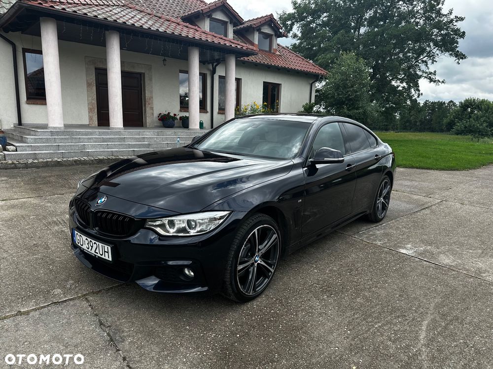 BMW Seria 4 430i xDrive M Sport - 2