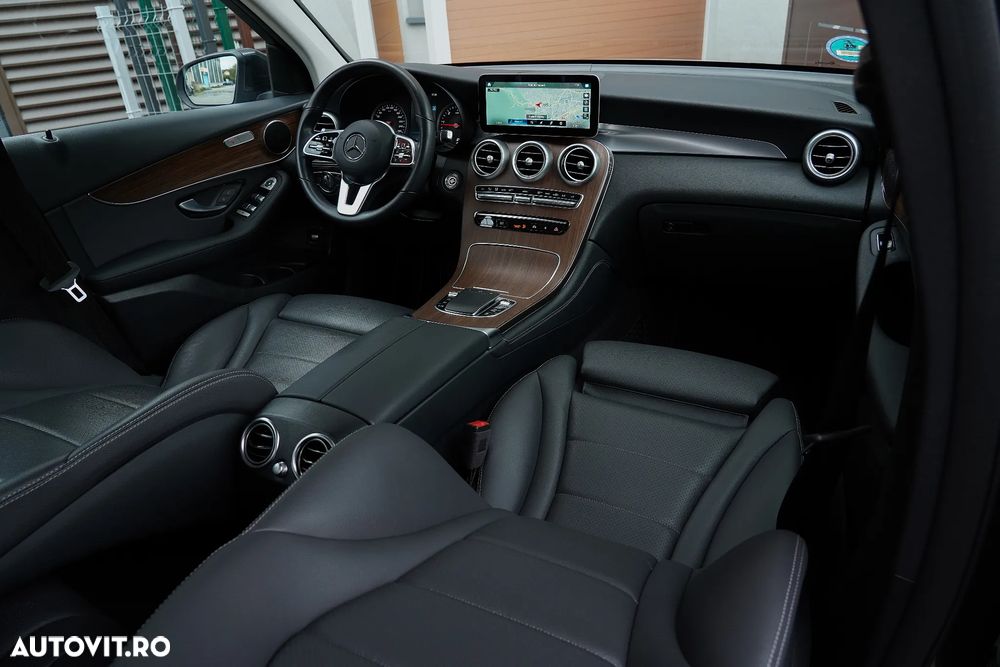 Mercedes-Benz GLC 220 d 4Matic 9G-TRONIC Avantgarde Advanced - 6