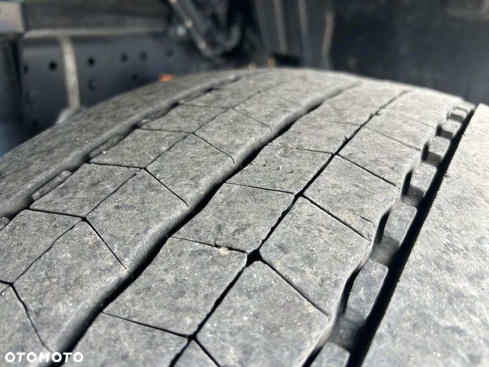 MAN TGX 18.510 BLS RETARDER SERWISOWANY - 8