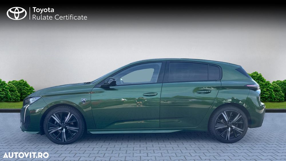 Peugeot 308 1.2L PureTech 130 S&S EAT8 GT - 3