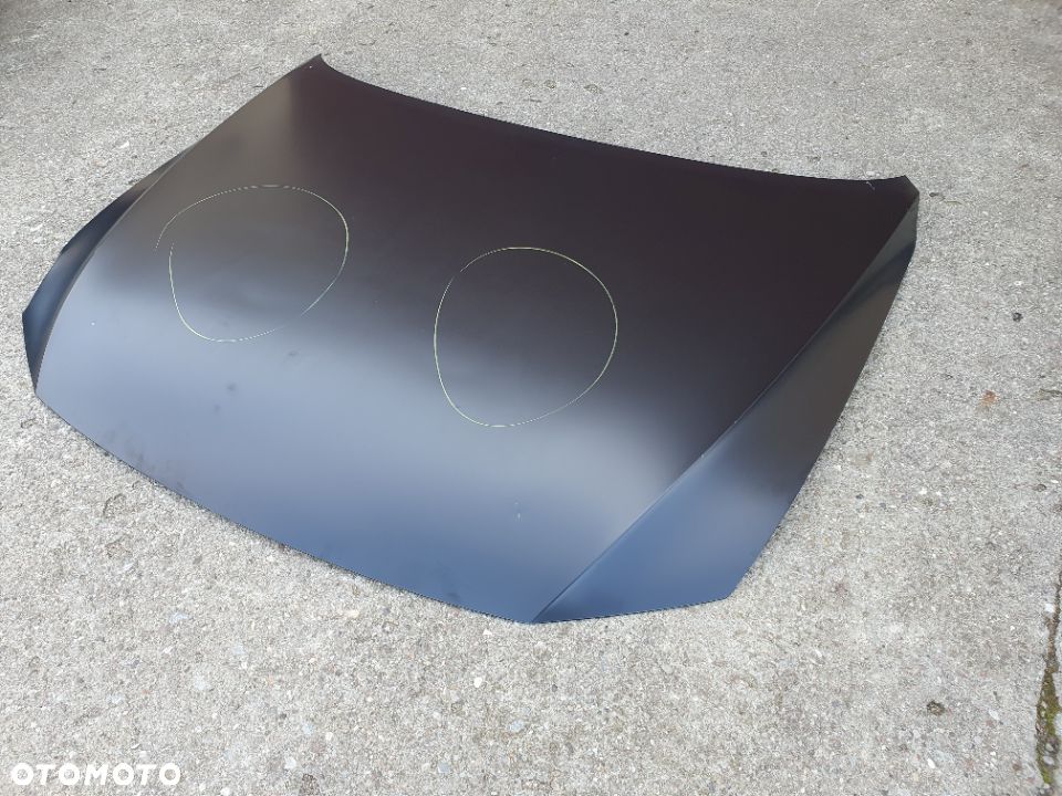 VW Passat B8 14- maska 3G0 - 1
