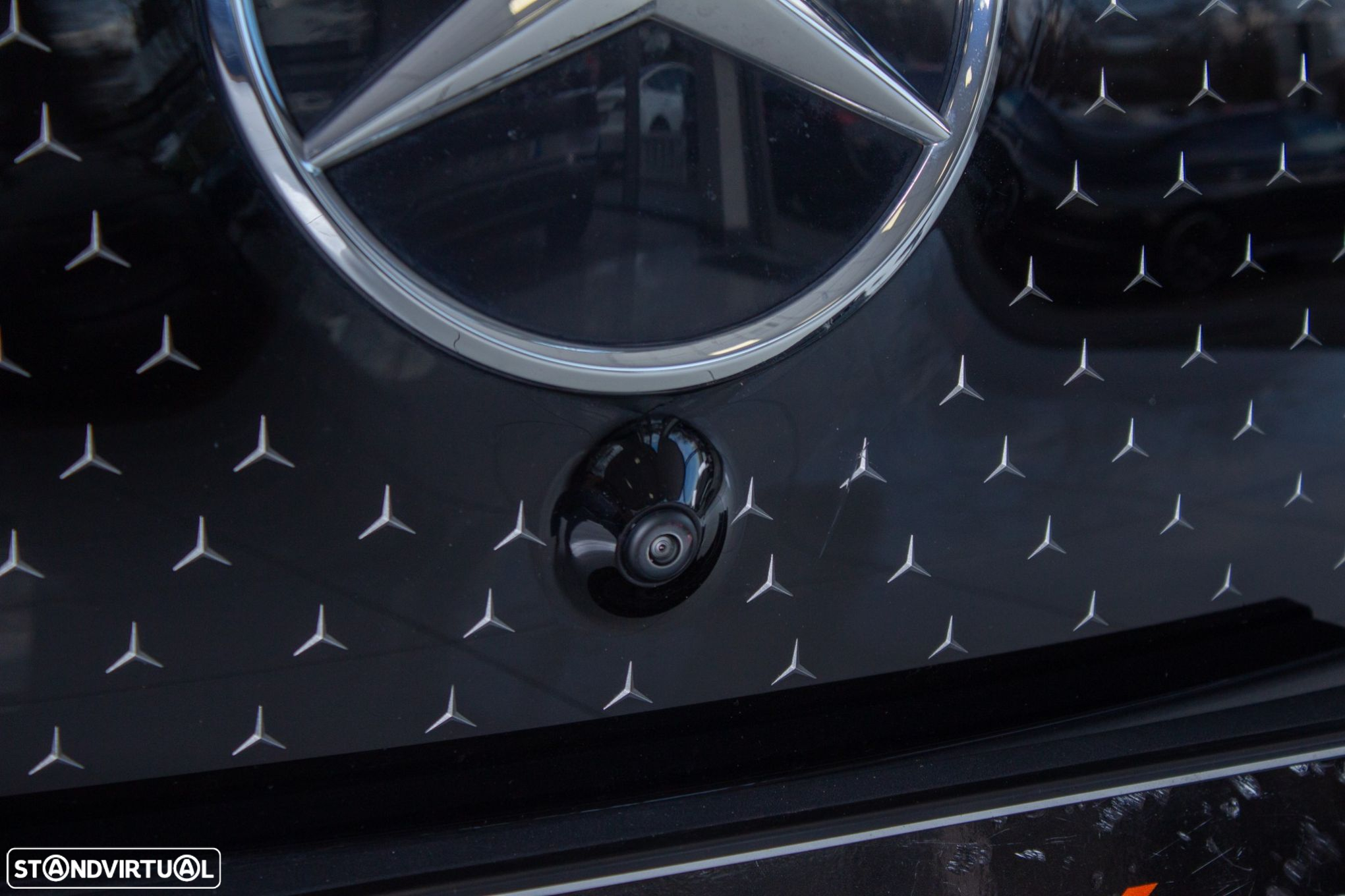 Mercedes-Benz EQE SUV 350+ AMG Line Premium - 5