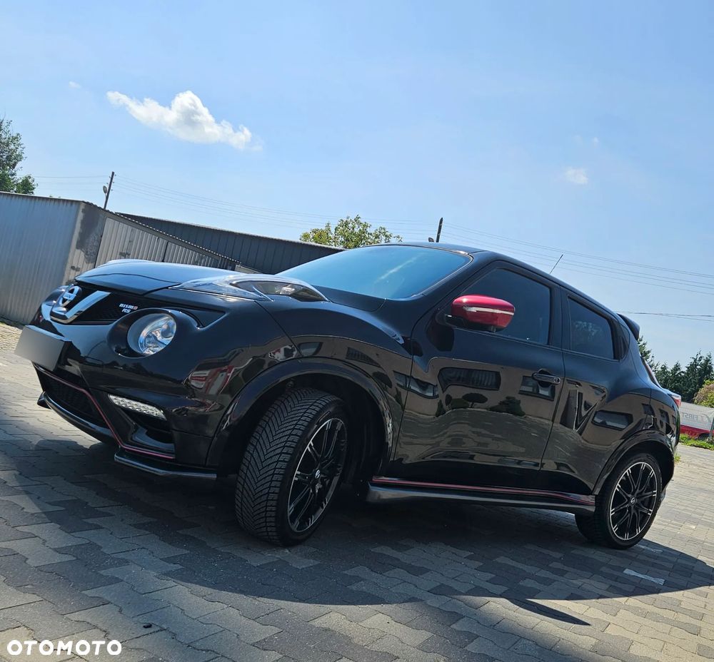 Nissan Juke 1.6 DIG-T Nismo RS 4WD Xtronic - 5
