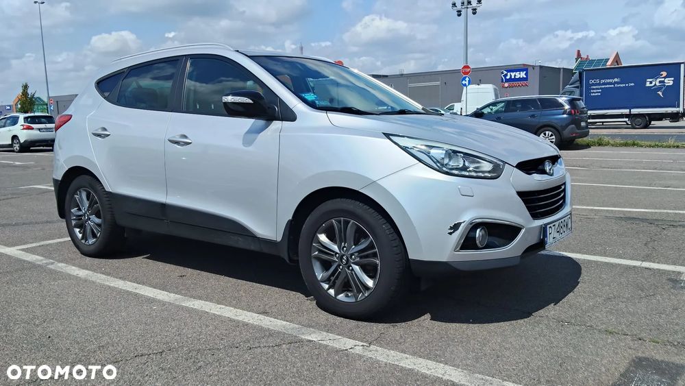 Hyundai ix35 1.6 GDI Comfort 2WD - 13