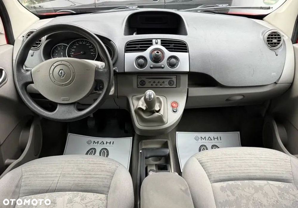 Renault Kangoo 1.6 16V 105 Privilege - 21