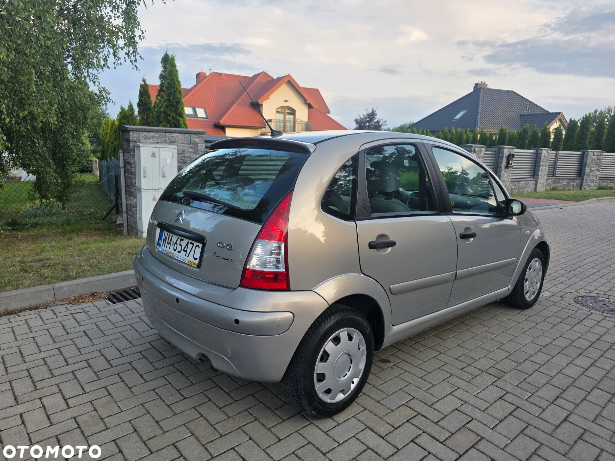 Citroën C3 - 8