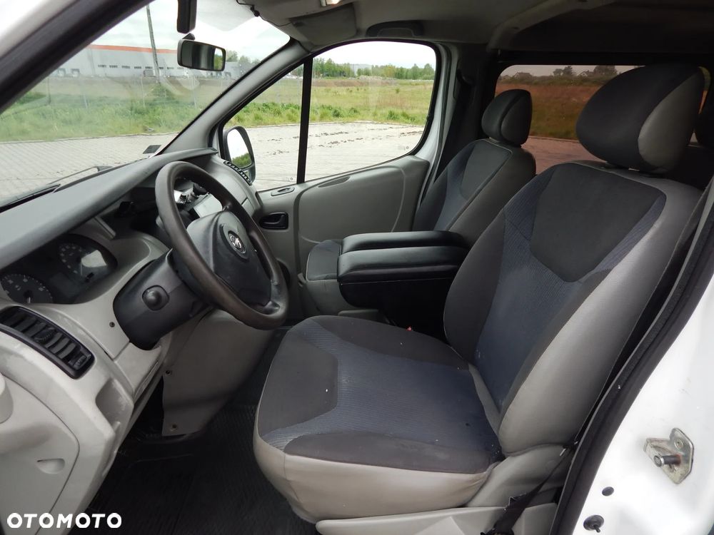 Opel Vivaro 2,0 CDTI Long - 9