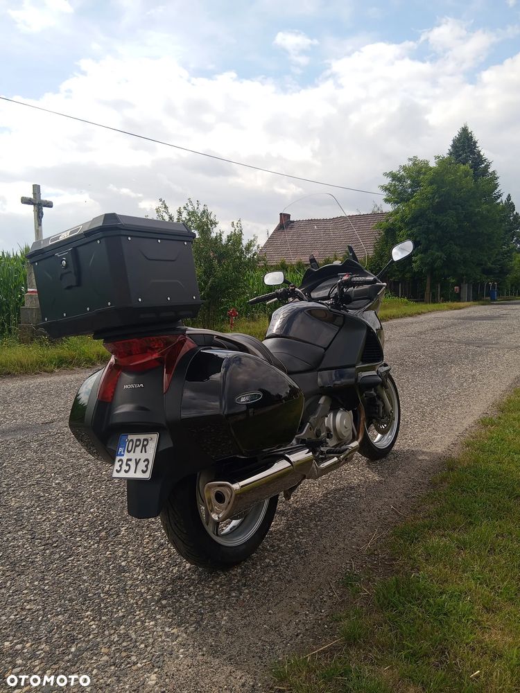 Honda Deauville - 4