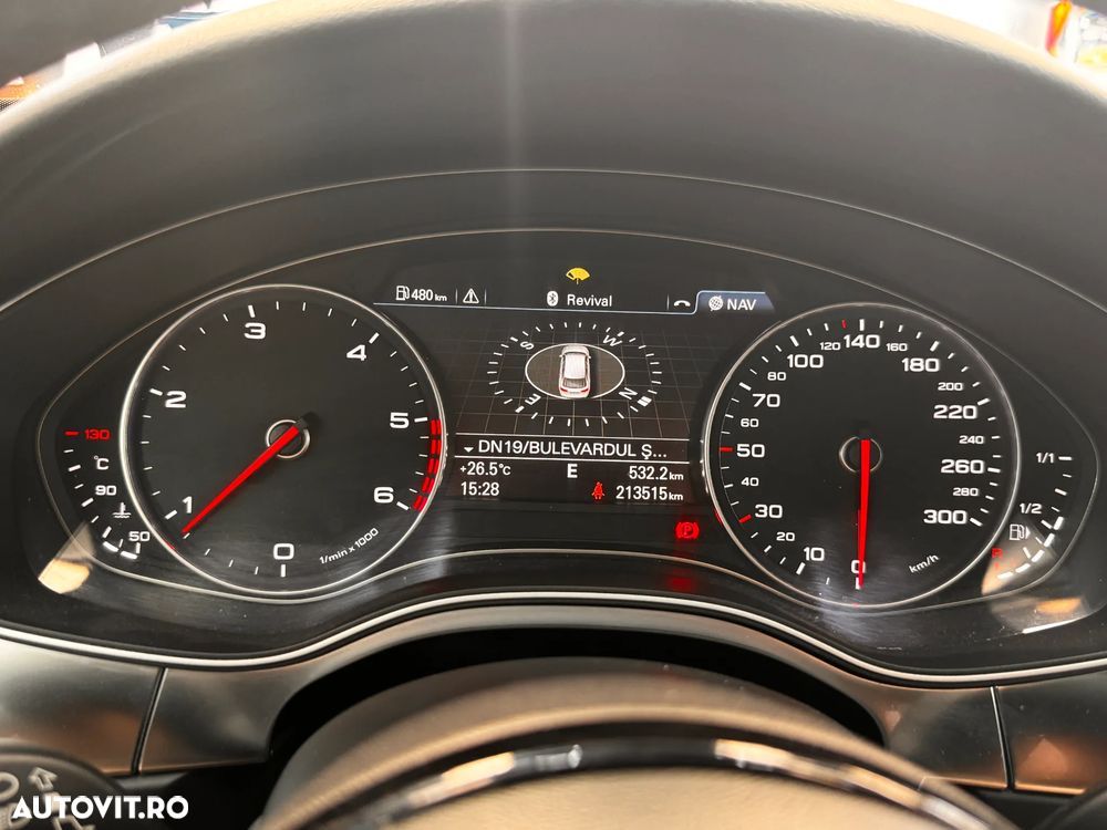 Audi A6 Avant - 11