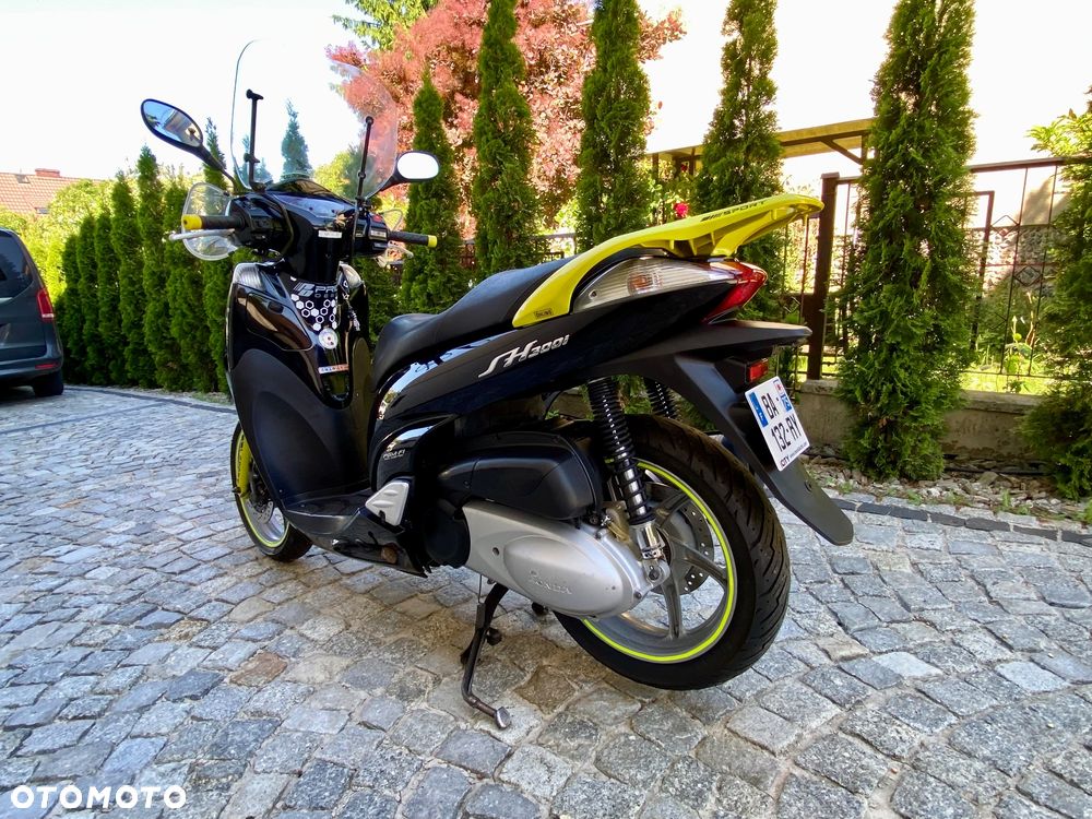 Honda SH - 2