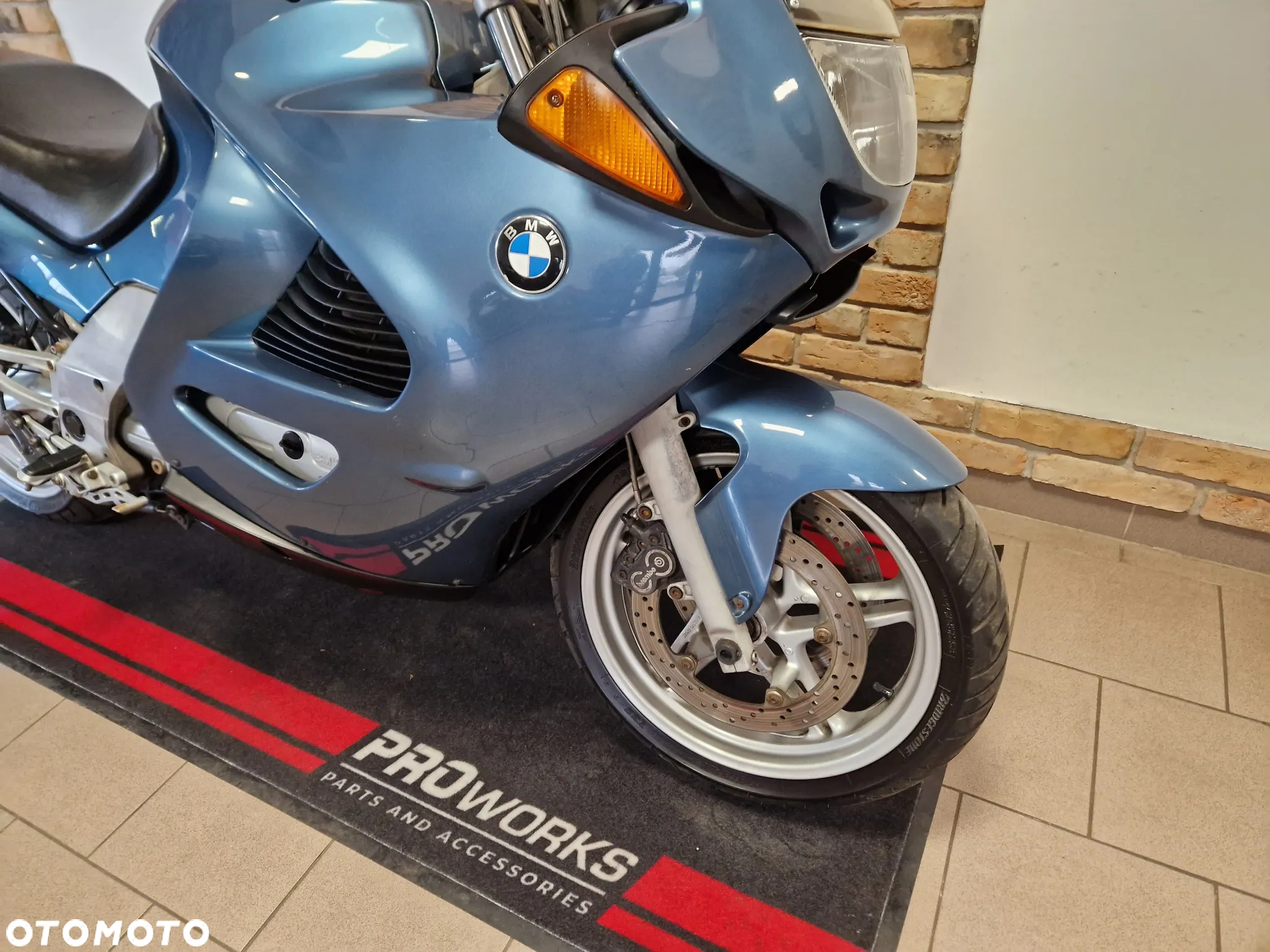 BMW K - 34