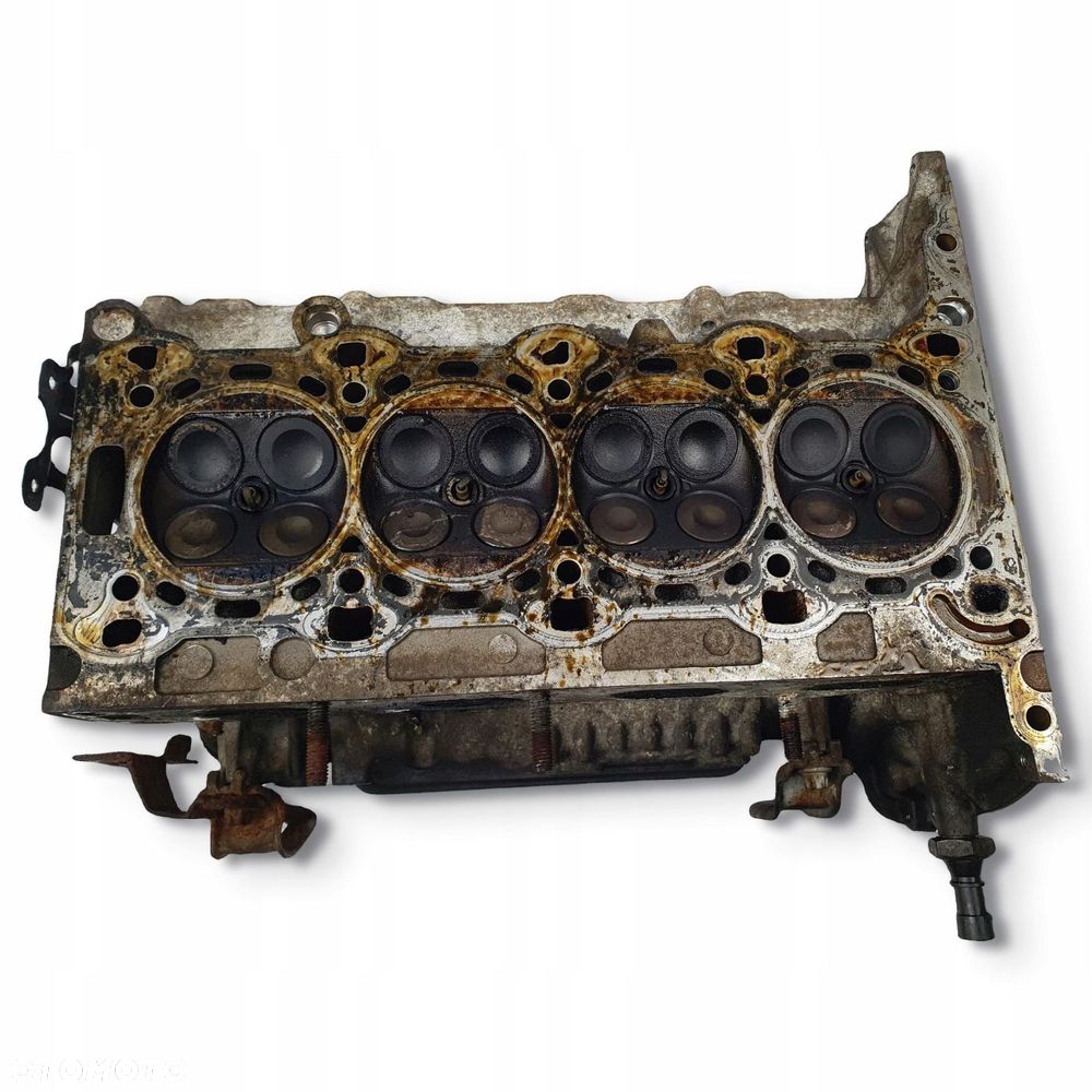GŁOWICA CYLINDRÓW Opel Corsa D 1.2 16V 55355430 - 5