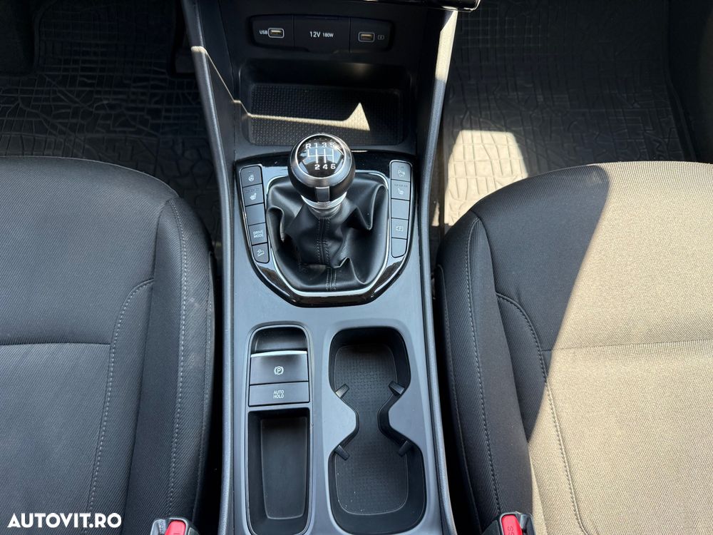 Hyundai Tucson 1.6 l 150 CP 2WD 6MT Style - 16