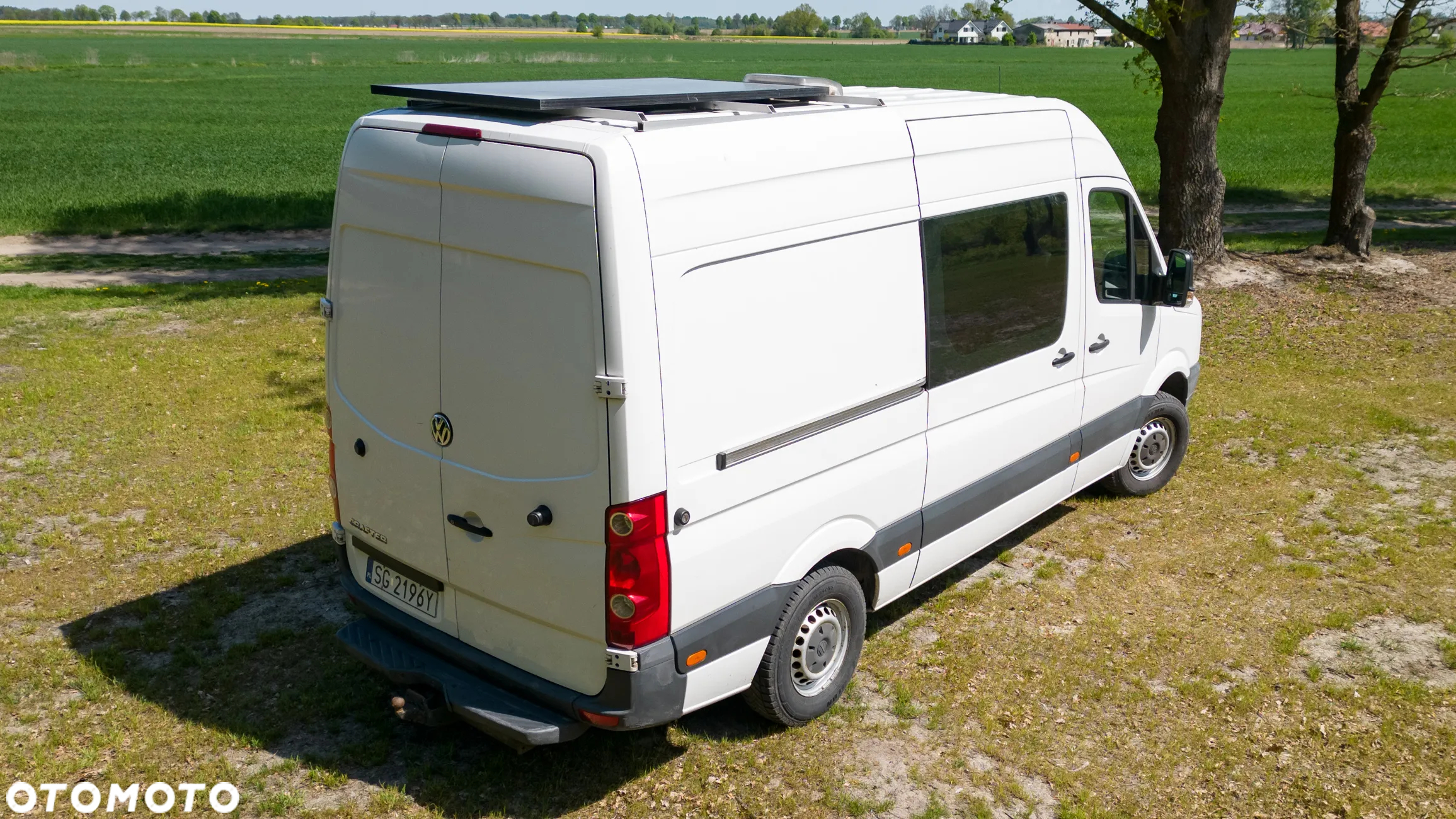 Volkswagen Crafter - 10